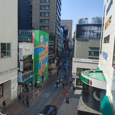 The Stay Hotel Myeongdong Сеул Екстериор снимка