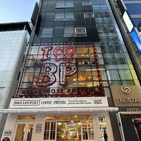 The Stay Hotel Myeongdong Сеул Екстериор снимка