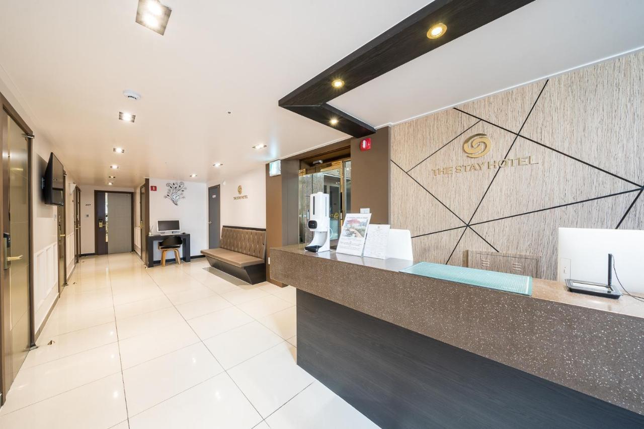 The Stay Hotel Myeongdong Сеул Екстериор снимка