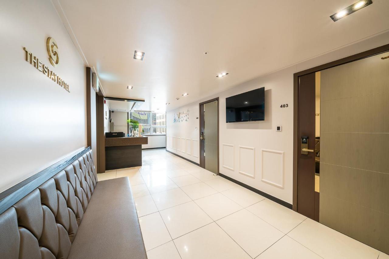 The Stay Hotel Myeongdong Сеул Екстериор снимка