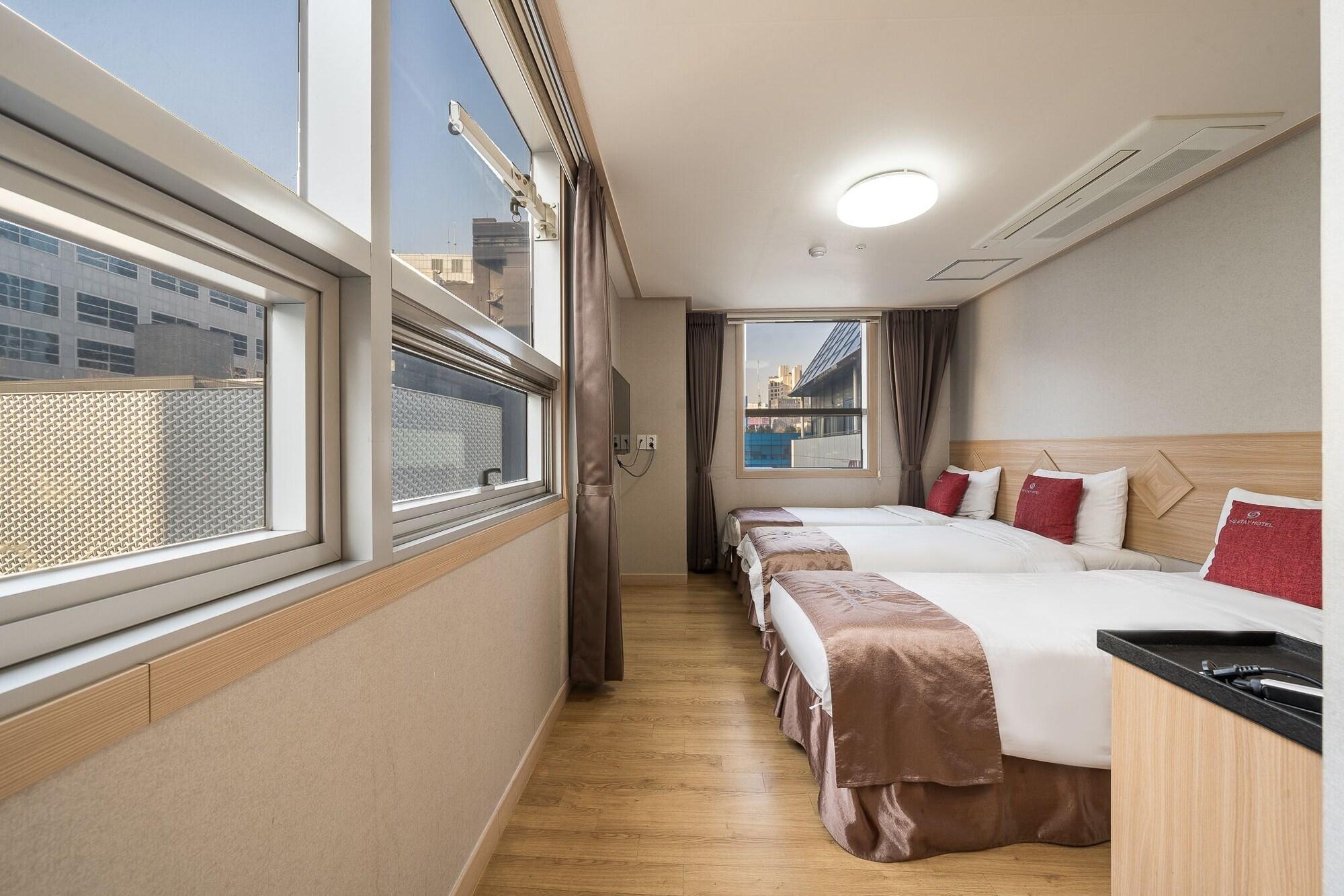 The Stay Hotel Myeongdong Сеул Екстериор снимка