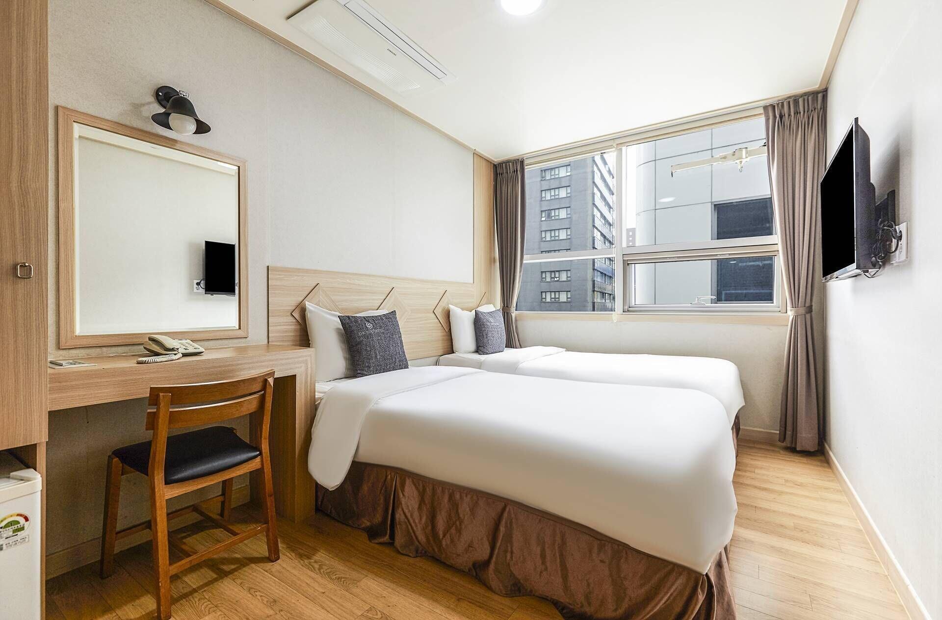 The Stay Hotel Myeongdong Сеул Екстериор снимка