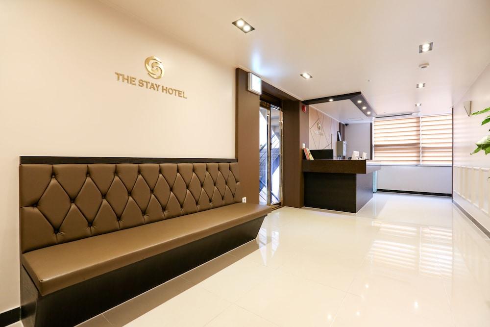 The Stay Hotel Myeongdong Сеул Екстериор снимка
