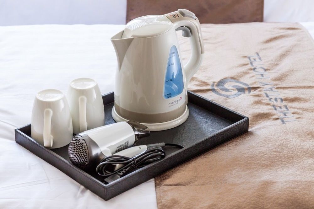 The Stay Hotel Myeongdong Сеул Екстериор снимка