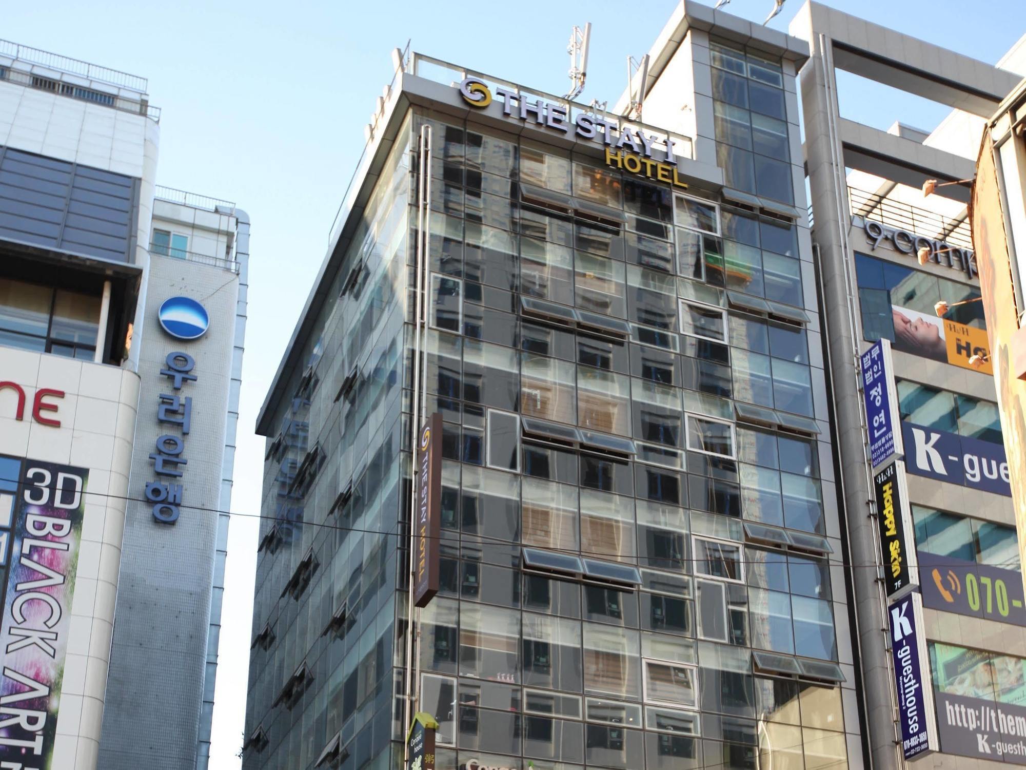 The Stay Hotel Myeongdong Сеул Екстериор снимка