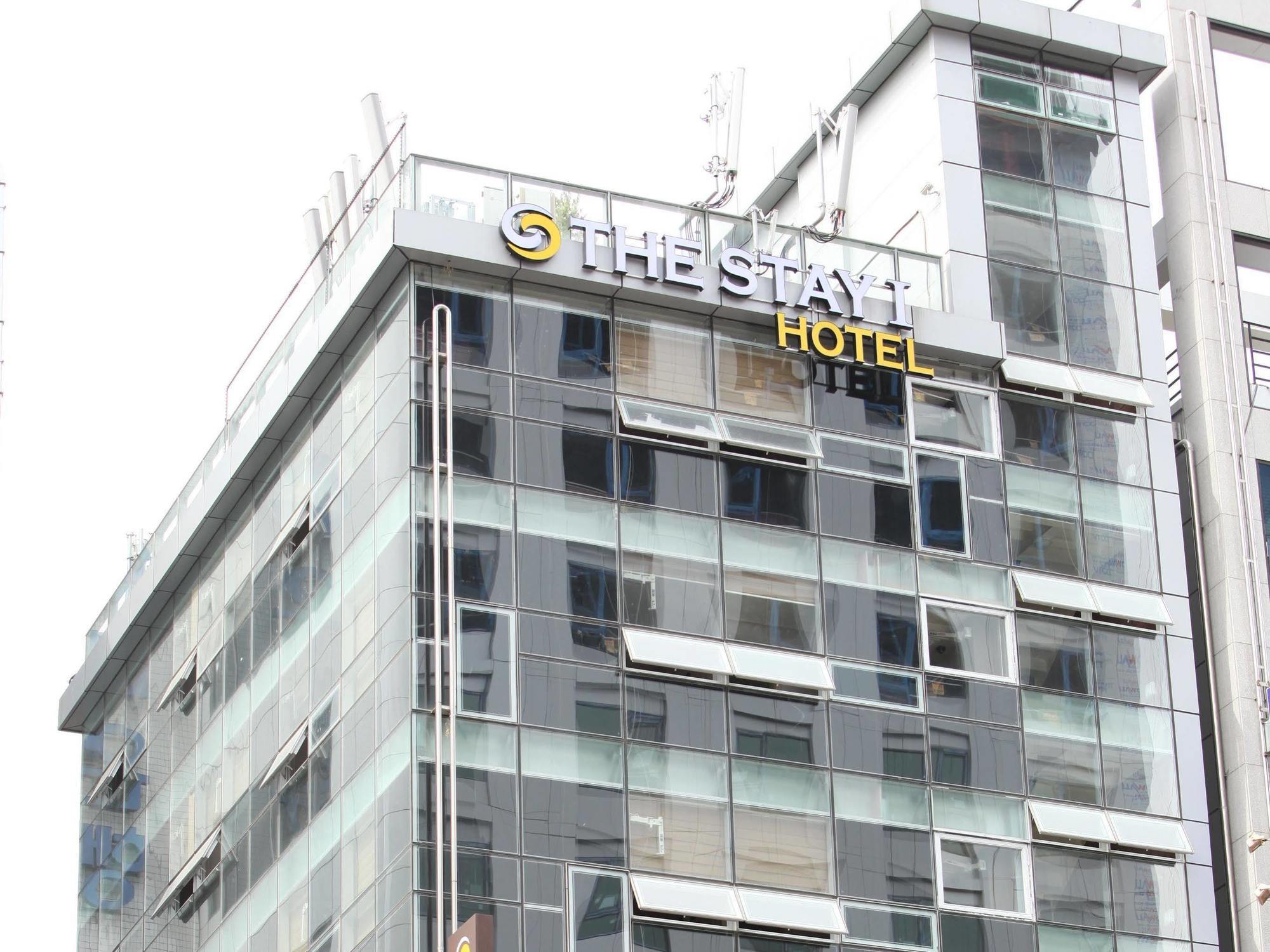 The Stay Hotel Myeongdong Сеул Екстериор снимка