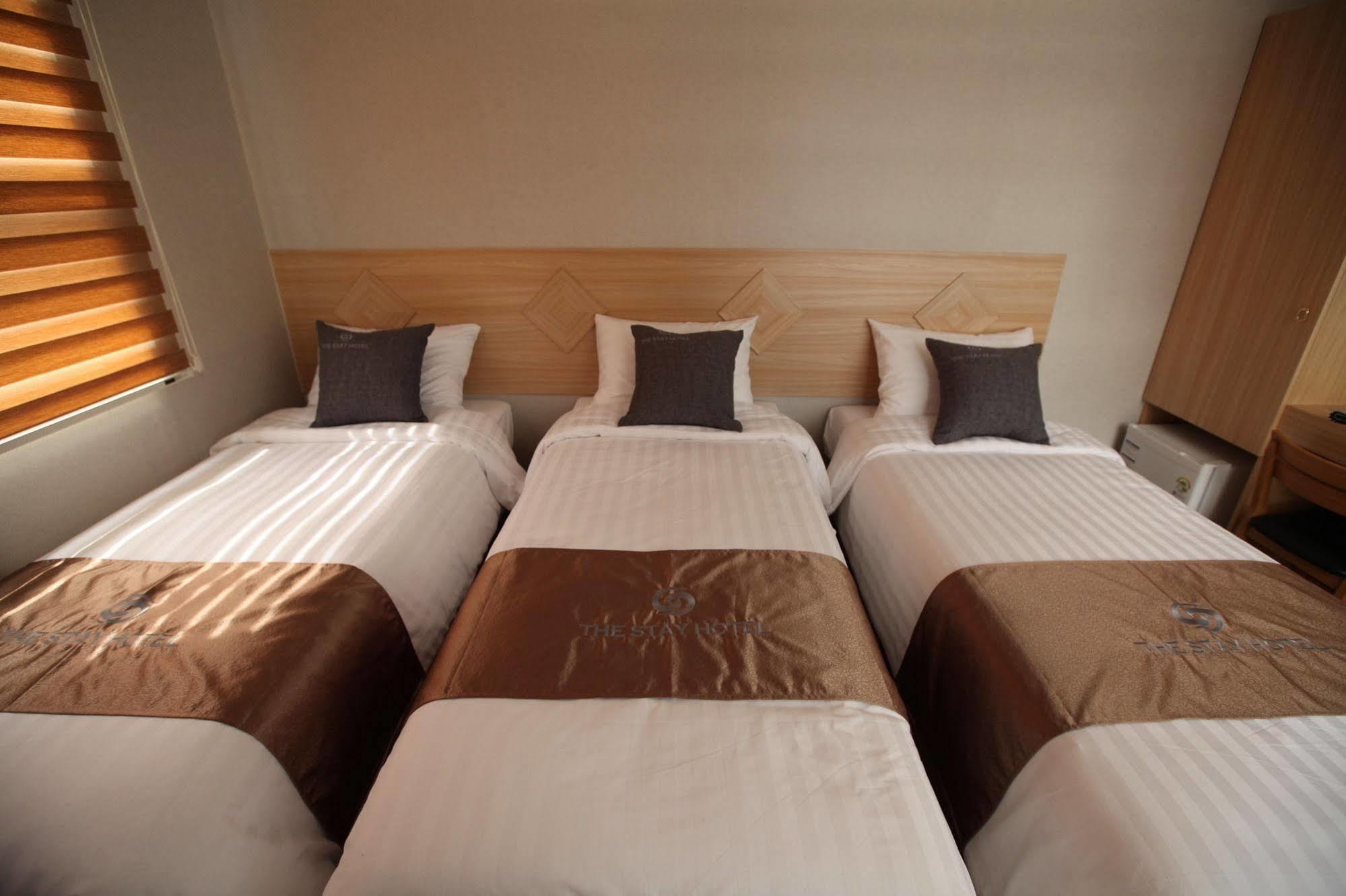 The Stay Hotel Myeongdong Сеул Екстериор снимка