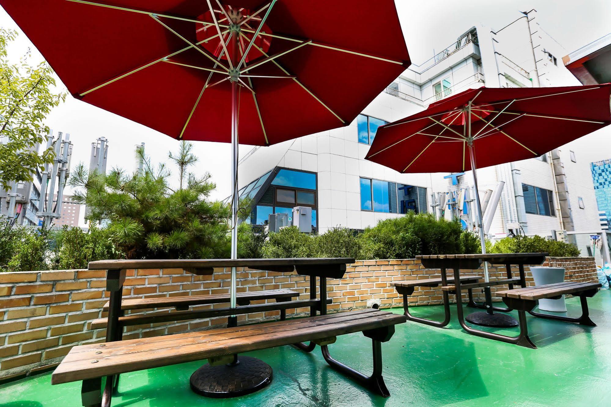 The Stay Hotel Myeongdong Сеул Екстериор снимка
